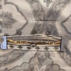 VICTORIA EMERSON BOHO CUFF BRACELET